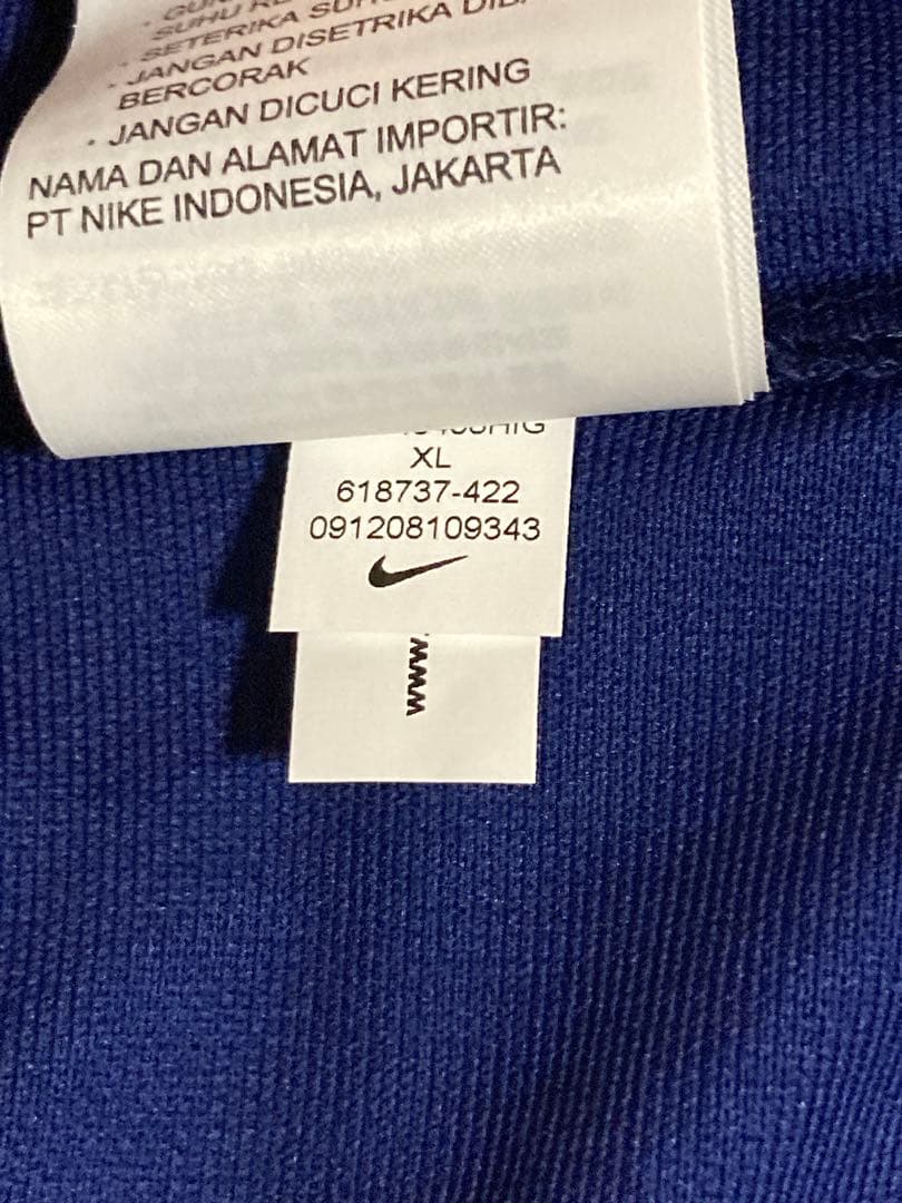 【正規品】ネイマール　バルセロナ　14/15ホームレプリカ長袖　三冠