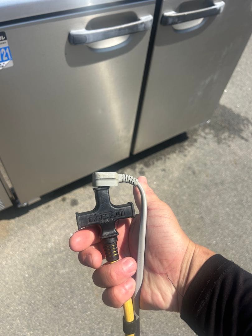 ホシザキ【台下冷凍庫】FT-63PTE