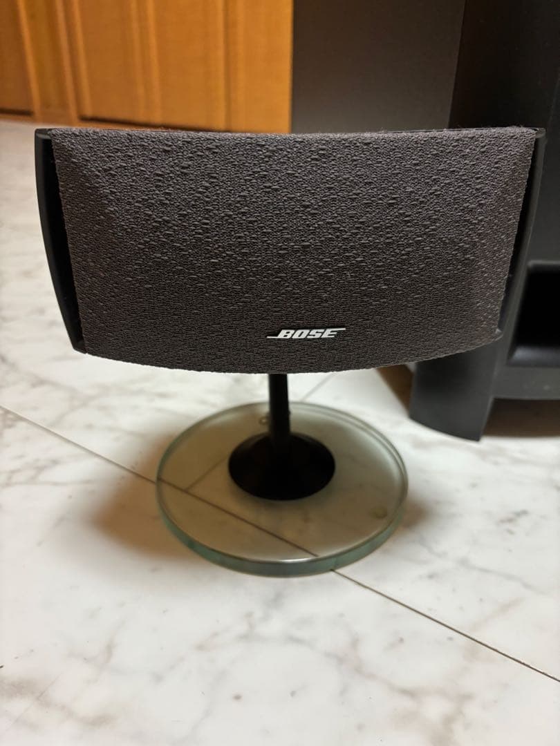 美品　BOSE FS-321 II front surround system