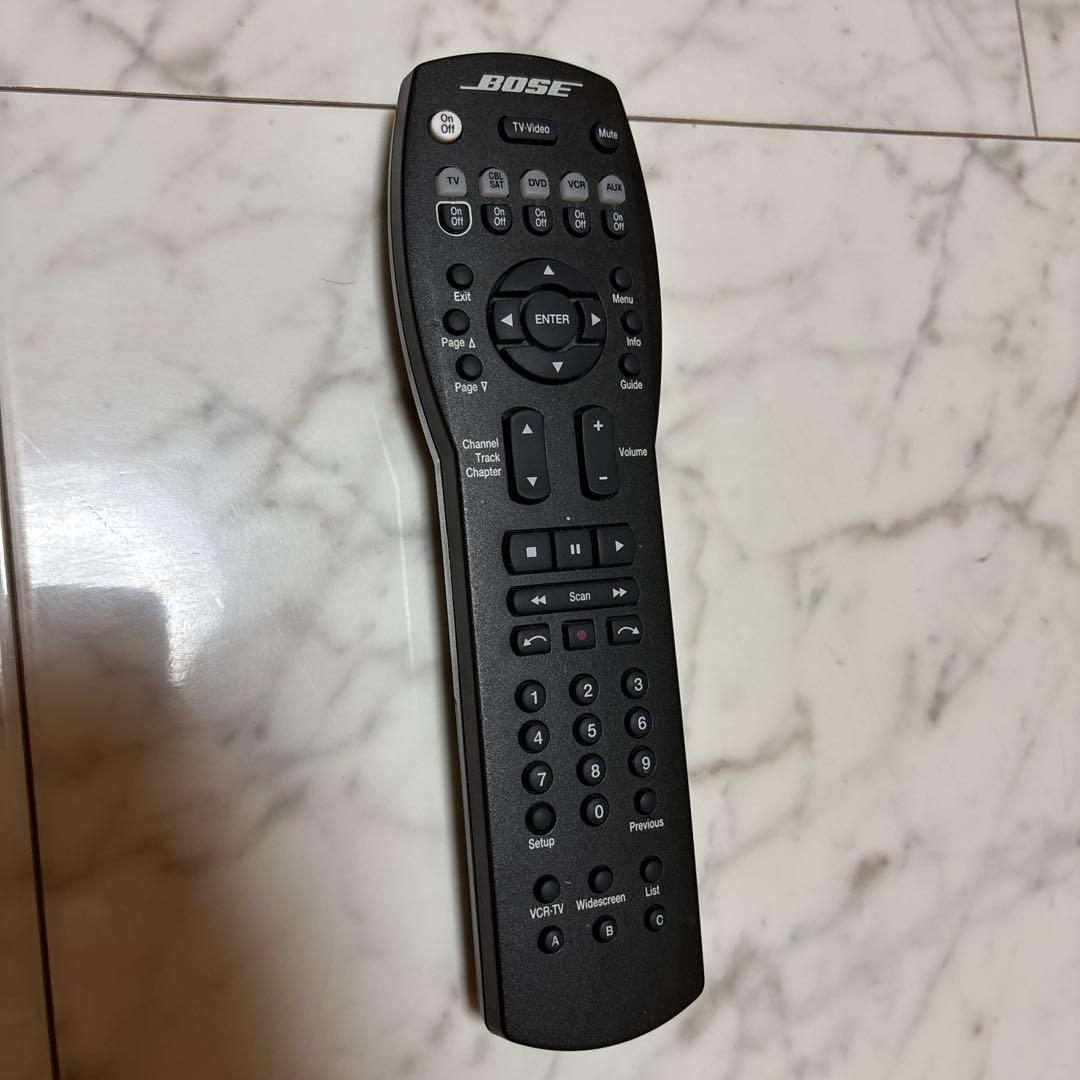 美品　BOSE FS-321 II front surround system