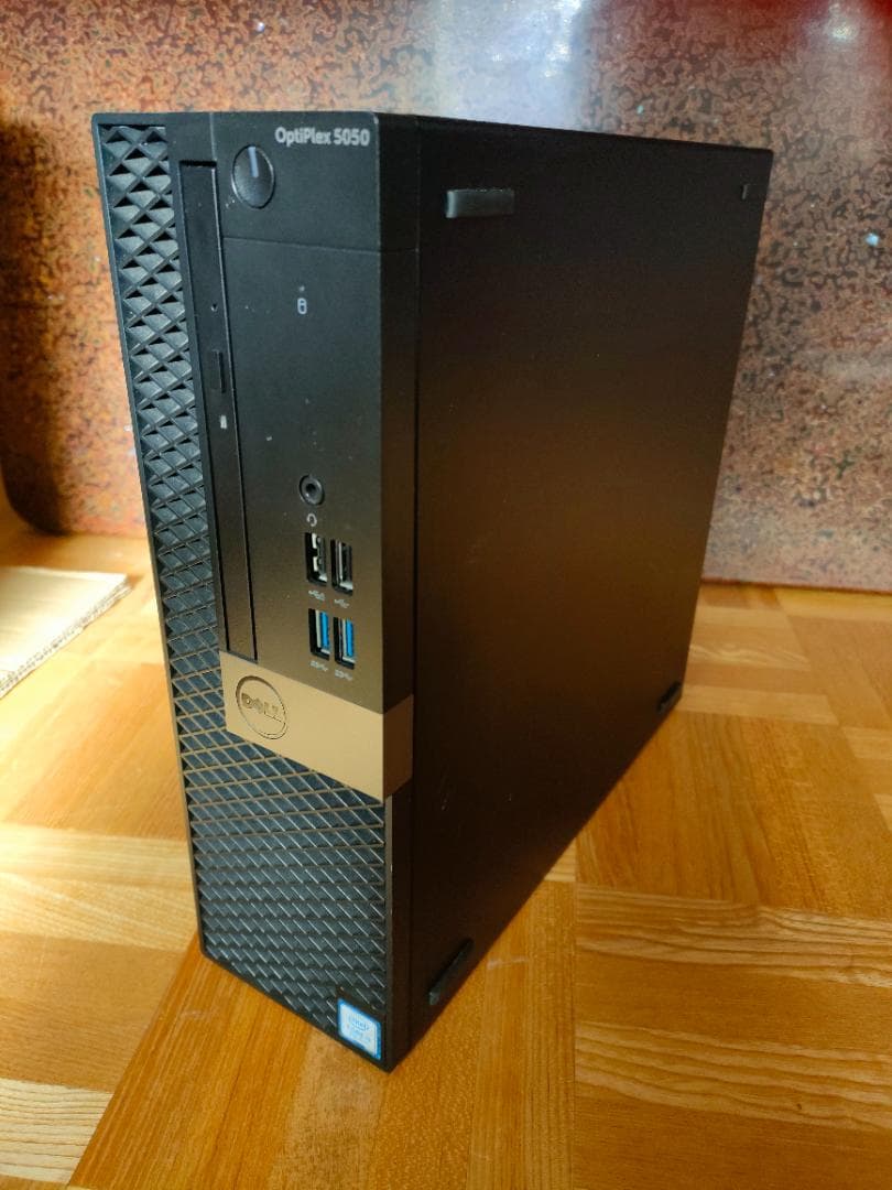 DELL OptiPlex 3050SFF Core i5-7500 8GB ❸