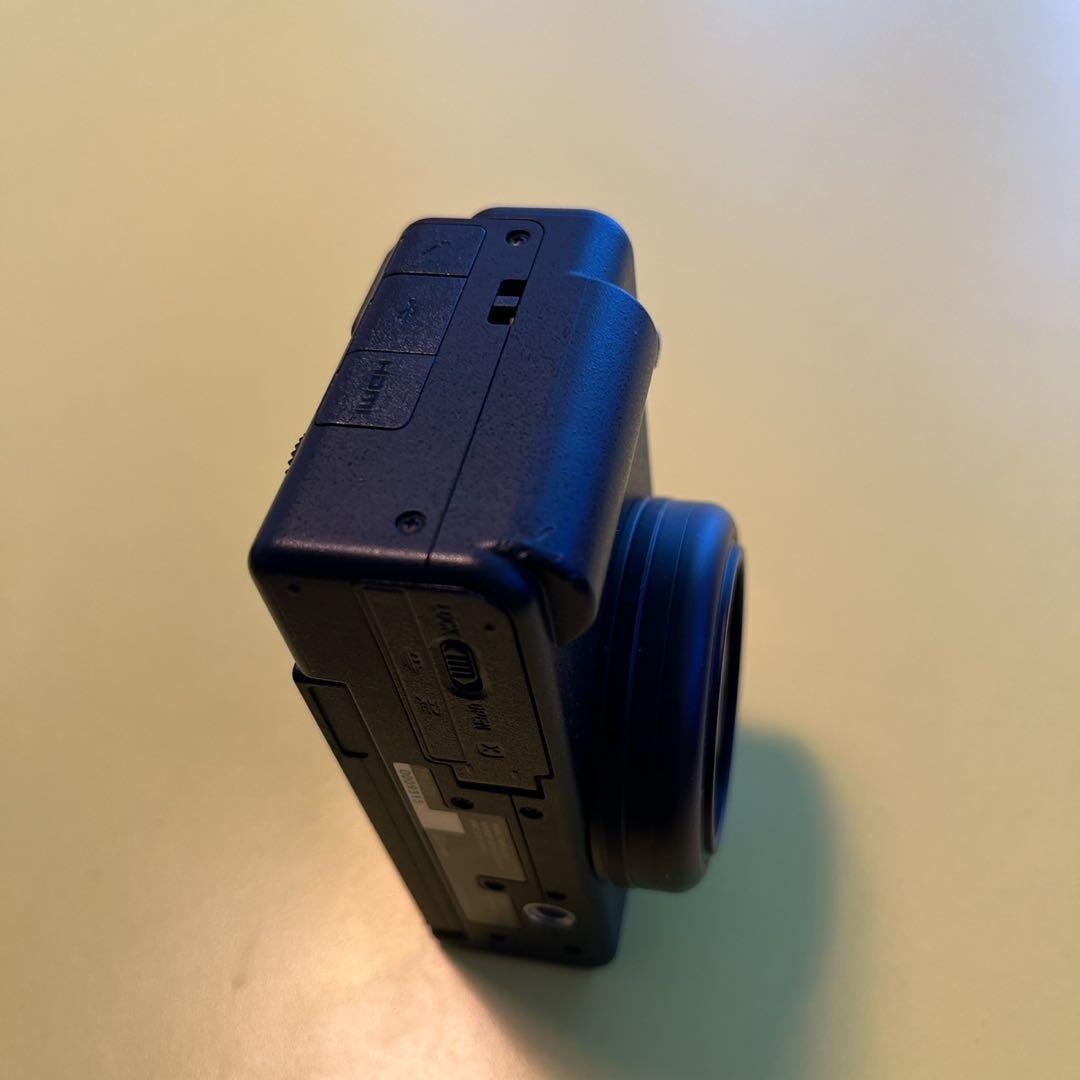 VLOGCAM ZV-1F 超広角単焦点レンズ一体型カメラ 付属品付きBlack