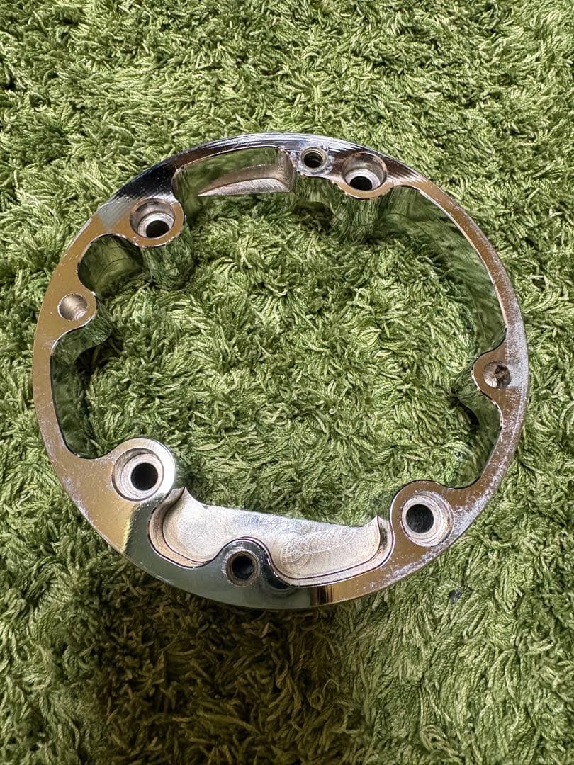 メッキ Z900RSシリーズ 2018-2025 ポイントカバー パルサーカバー