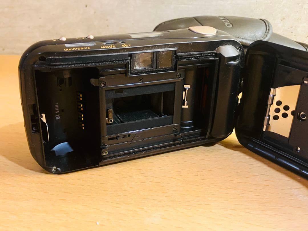 フィルムカメラ Bamiki