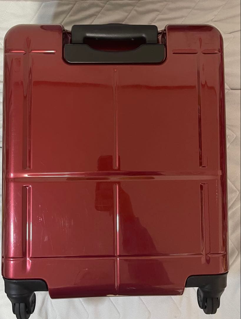 【美品】プロテカマックスパス H2s PROTECA MAXPASS H2s