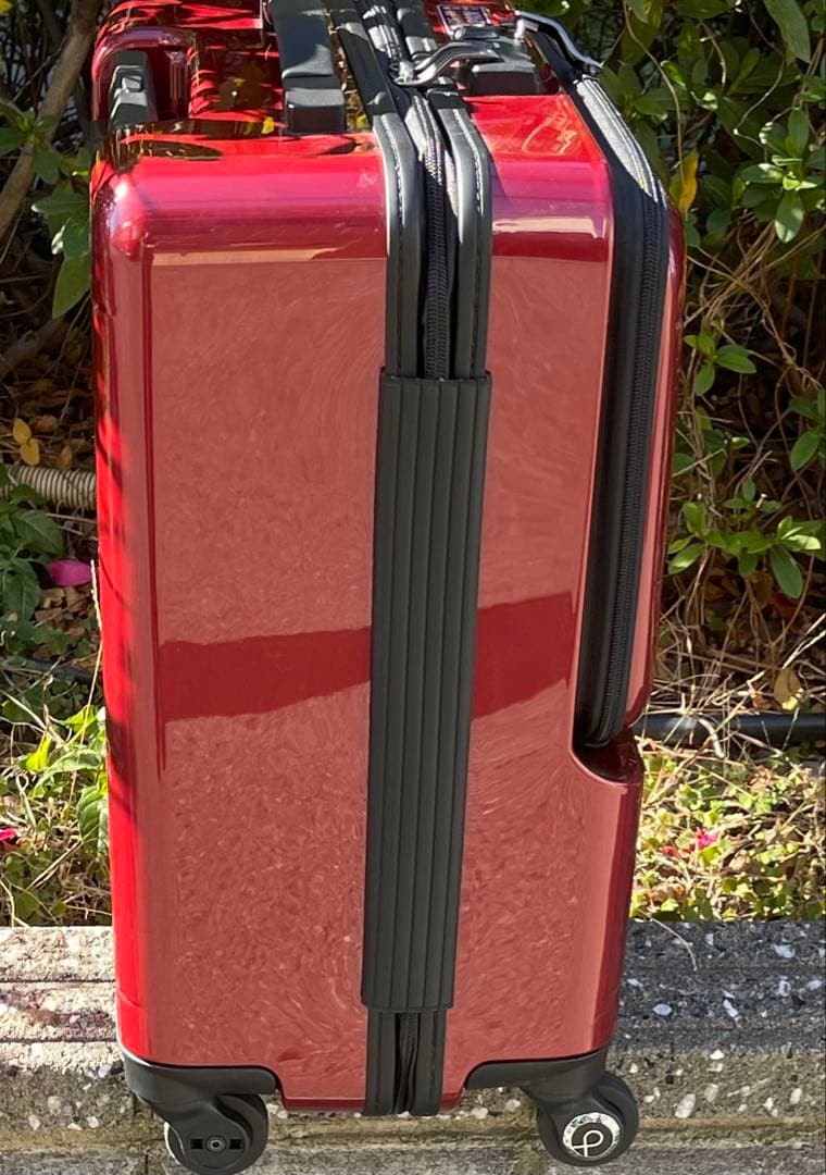 【美品】プロテカマックスパス H2s PROTECA MAXPASS H2s