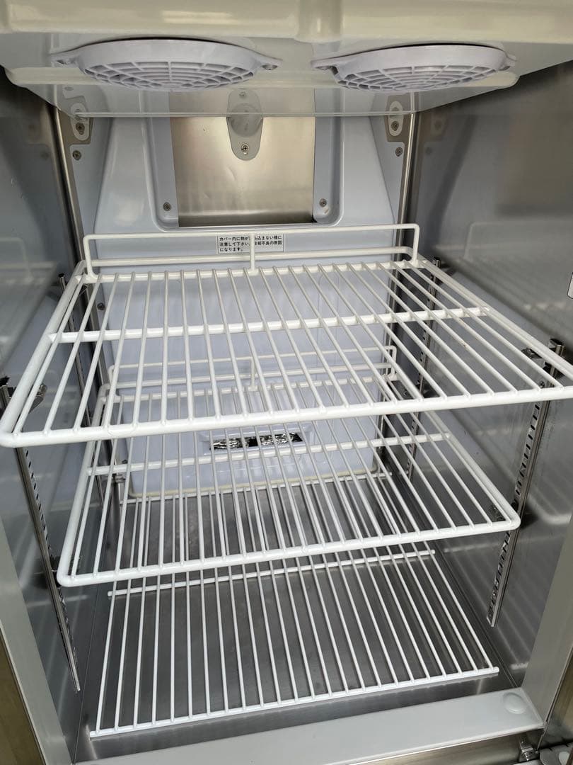 近隣配達可能　大和冷機　縦型冷凍冷蔵庫　241NYS1 業務用冷蔵庫