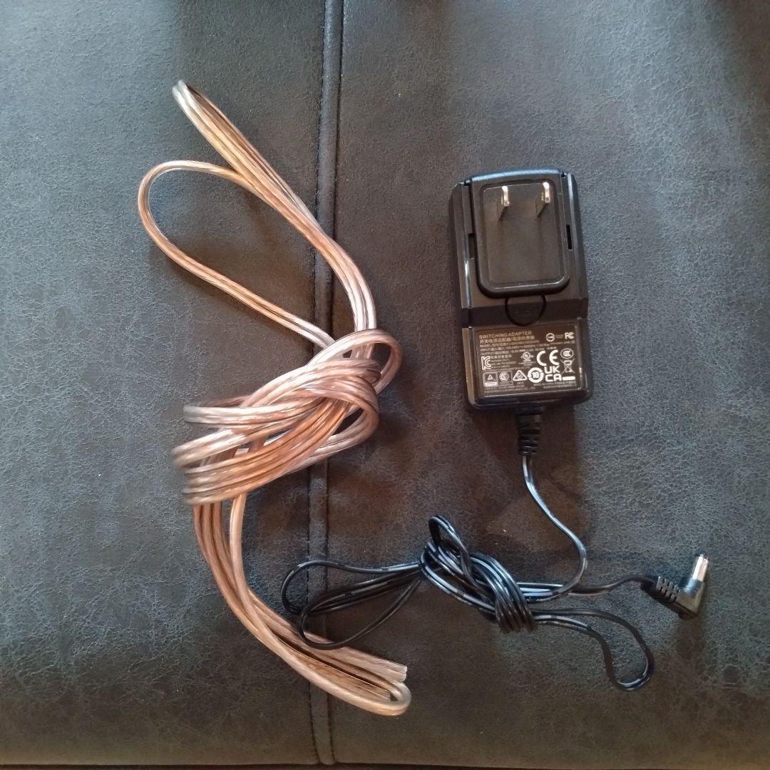 audio-technica アクティブスピーカー ブラック ペア