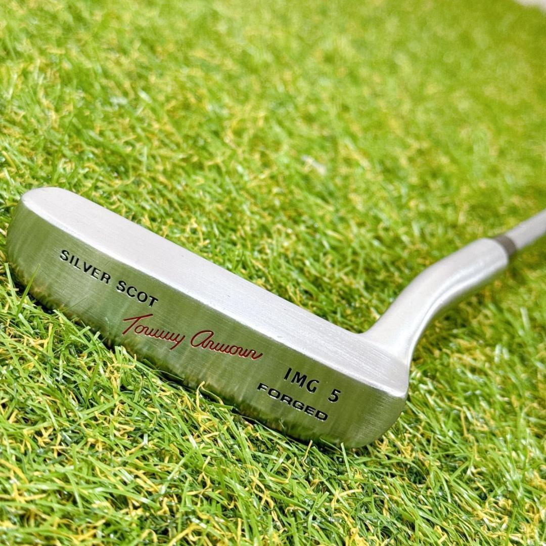  Armour トミーアーマー SILVER SCOT 【K278】