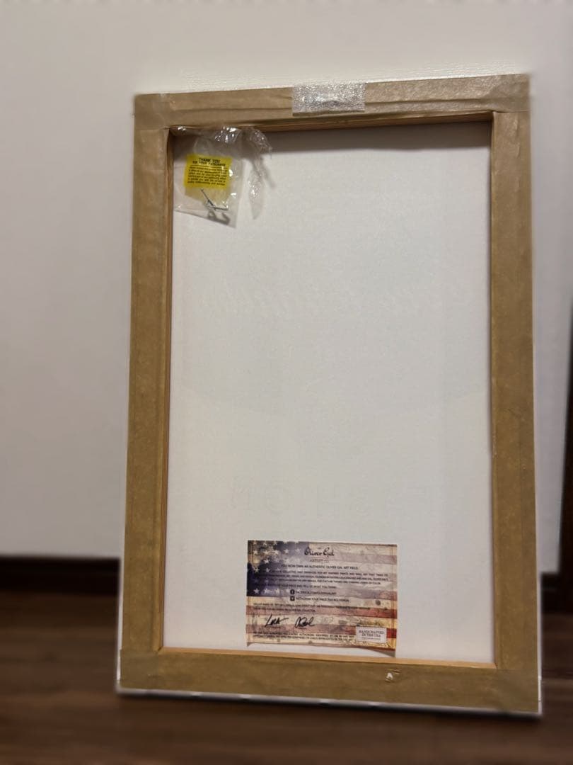 OliverGal　オリバーガル キャンベル シャネル　Fashion Soup