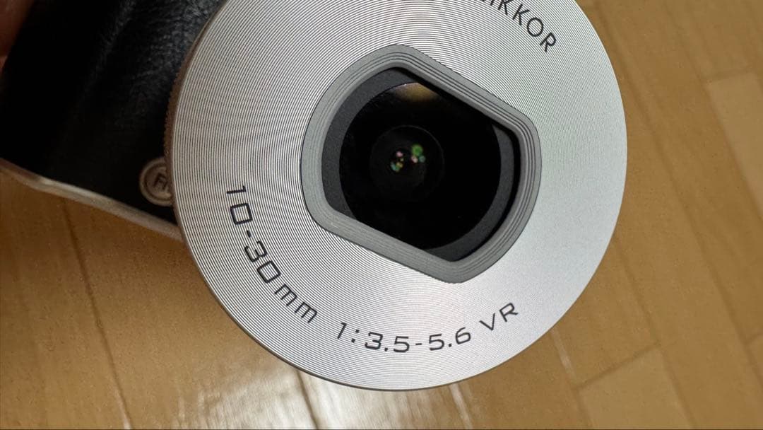 Nikon 1 J5 ダブルレンズキット