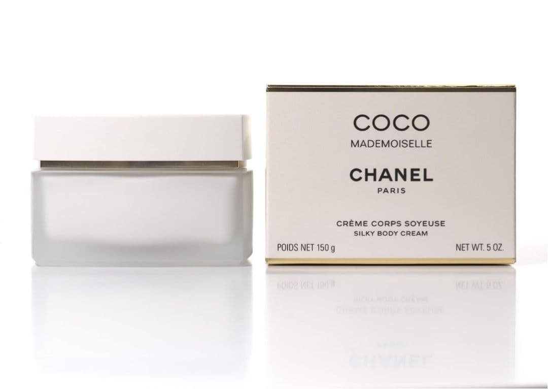 CHANEL COCO MADEMOISELLE ボディクリーム 150g