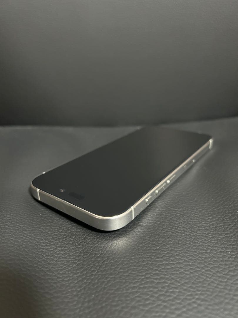 スマートフォン本体 iPhone15 Pro