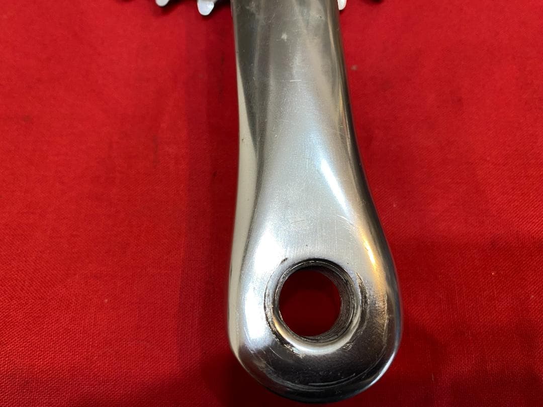 スギノ　シングル　クランクセット 170mm 44T　状態良し