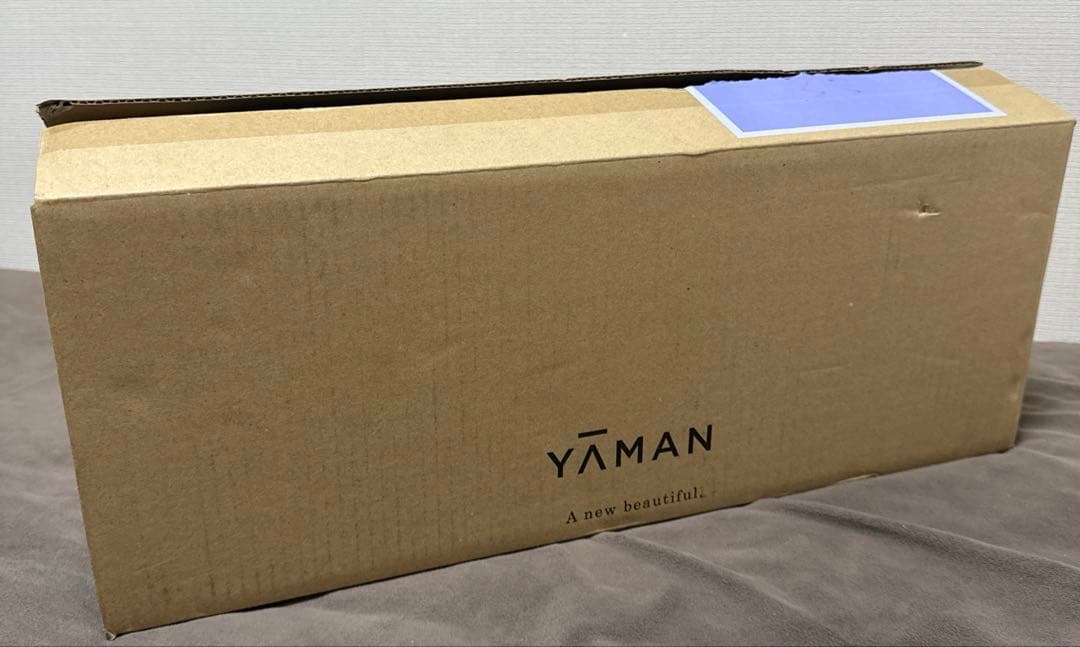 ヤーマン　YA-MAN ヴェーダスムースカール　32mm 新品未使用