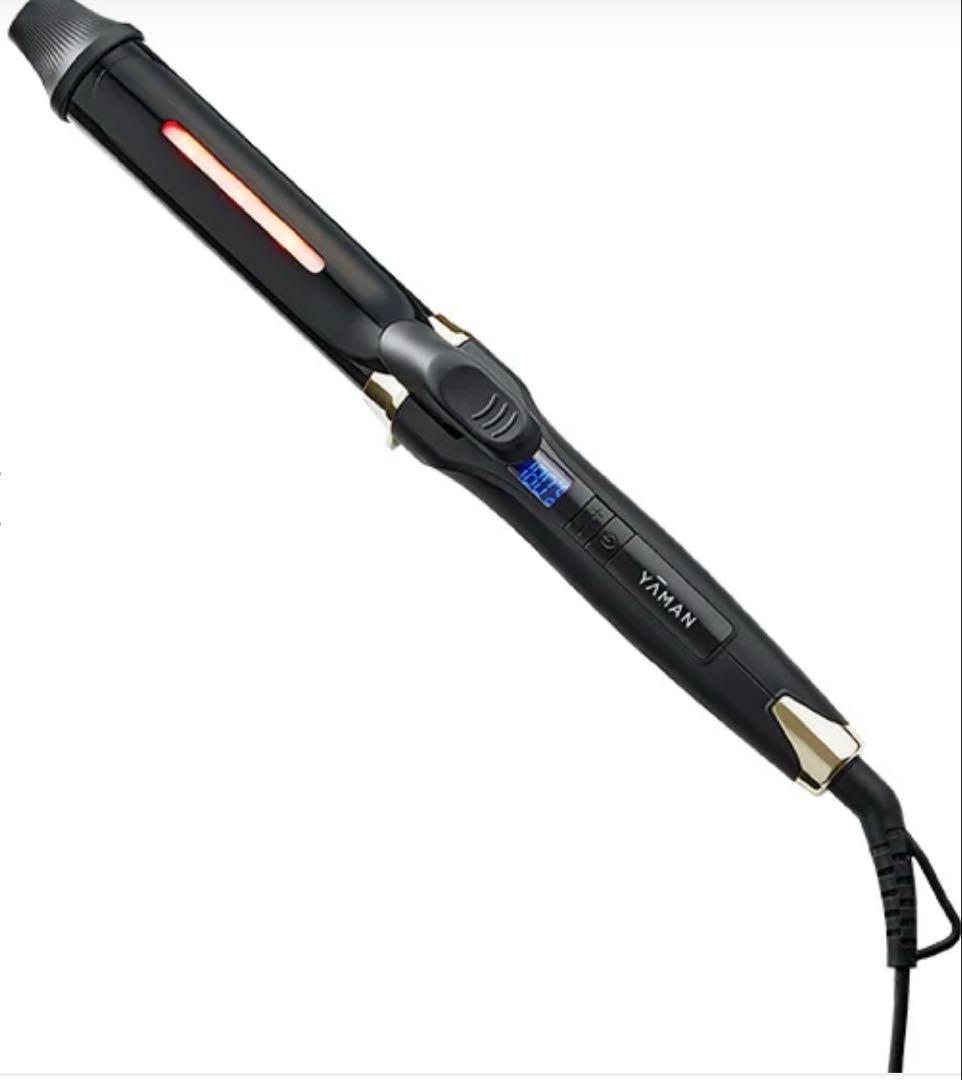 ヤーマン　YA-MAN ヴェーダスムースカール　32mm 新品未使用