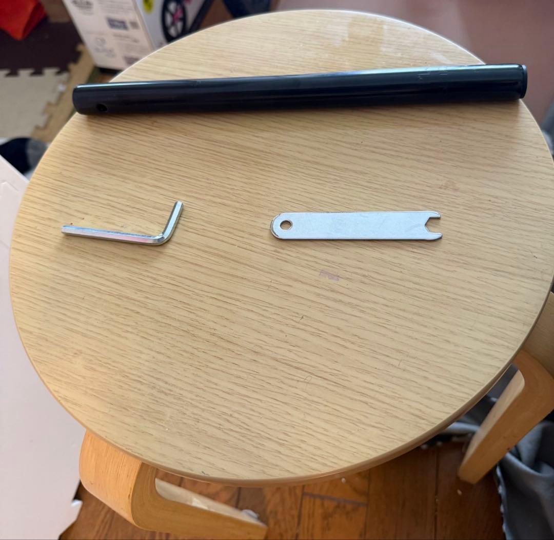 ストライダー　ピンク　12インチ