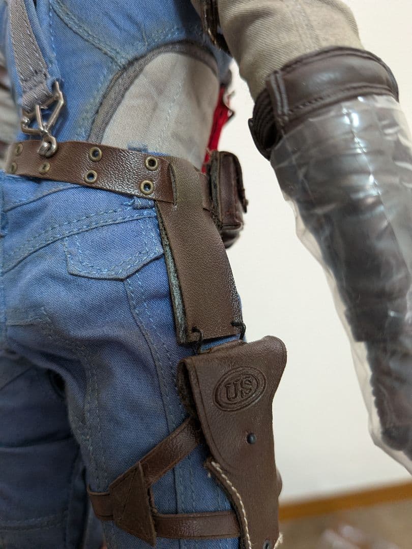 ムービー・マスターピース　キャプテン・アメリカ/ザ・ファースト・アベンジャー