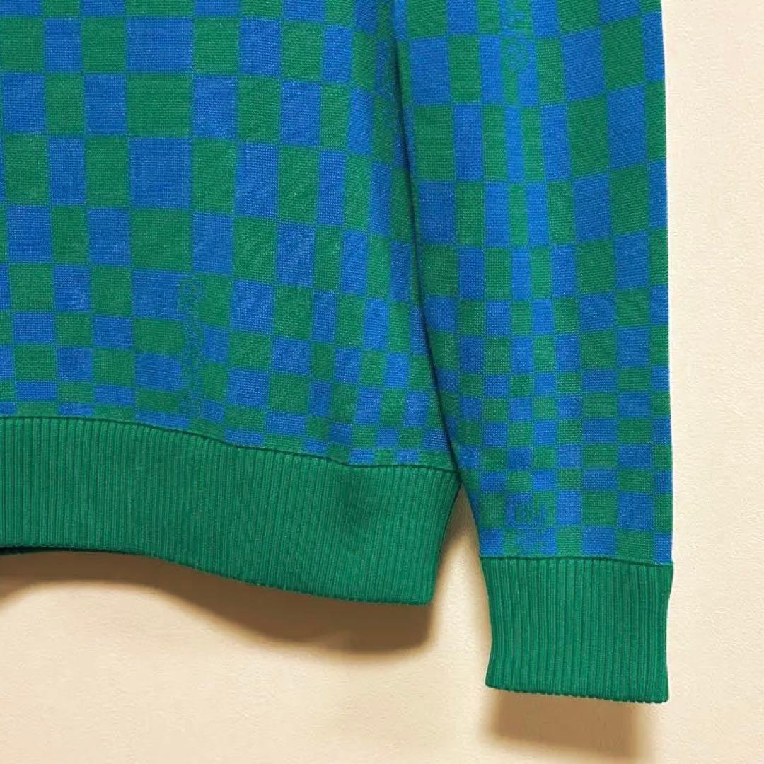 新品 GFORE ジーフォア ゴルフウェア セーター　ニット レディース36