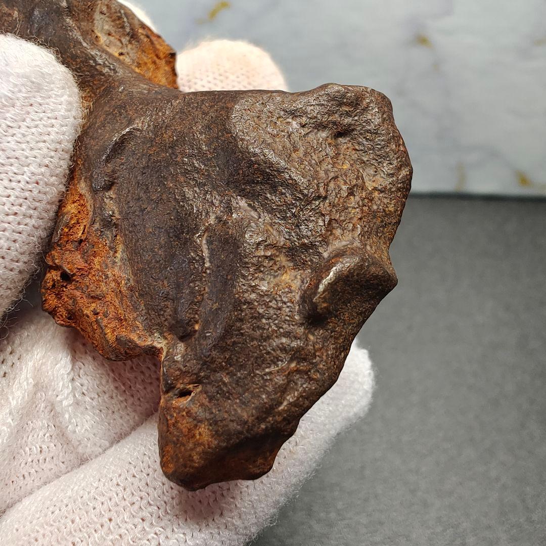 ゲベルカミル隕石 137g No.478