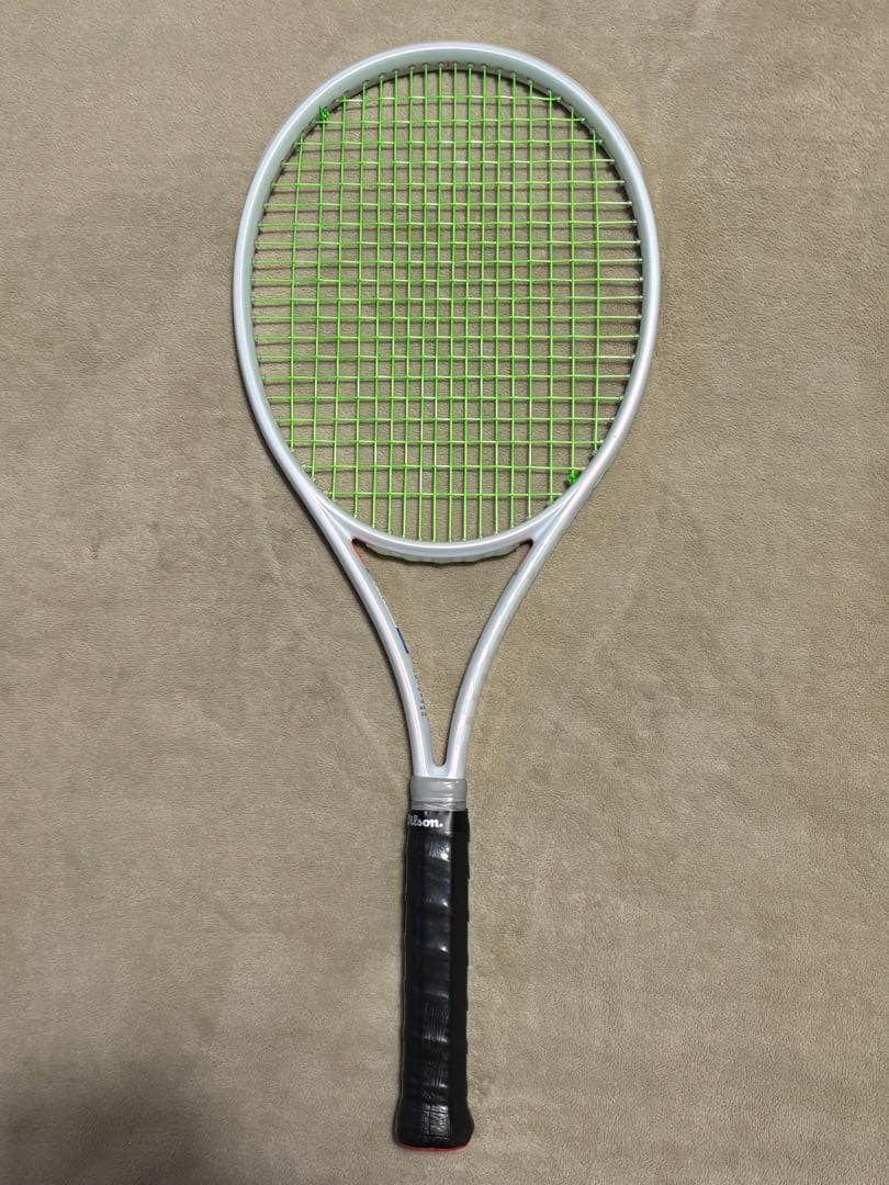【美品】Wilson SHIFT 99 PRO シフトプロG3 テニスラケット