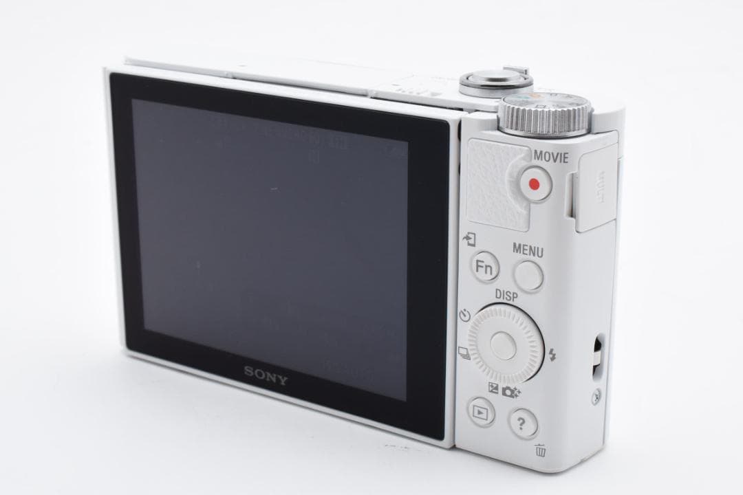 美品 ソニー SONY Cyber-shot DSC-WX500 1107