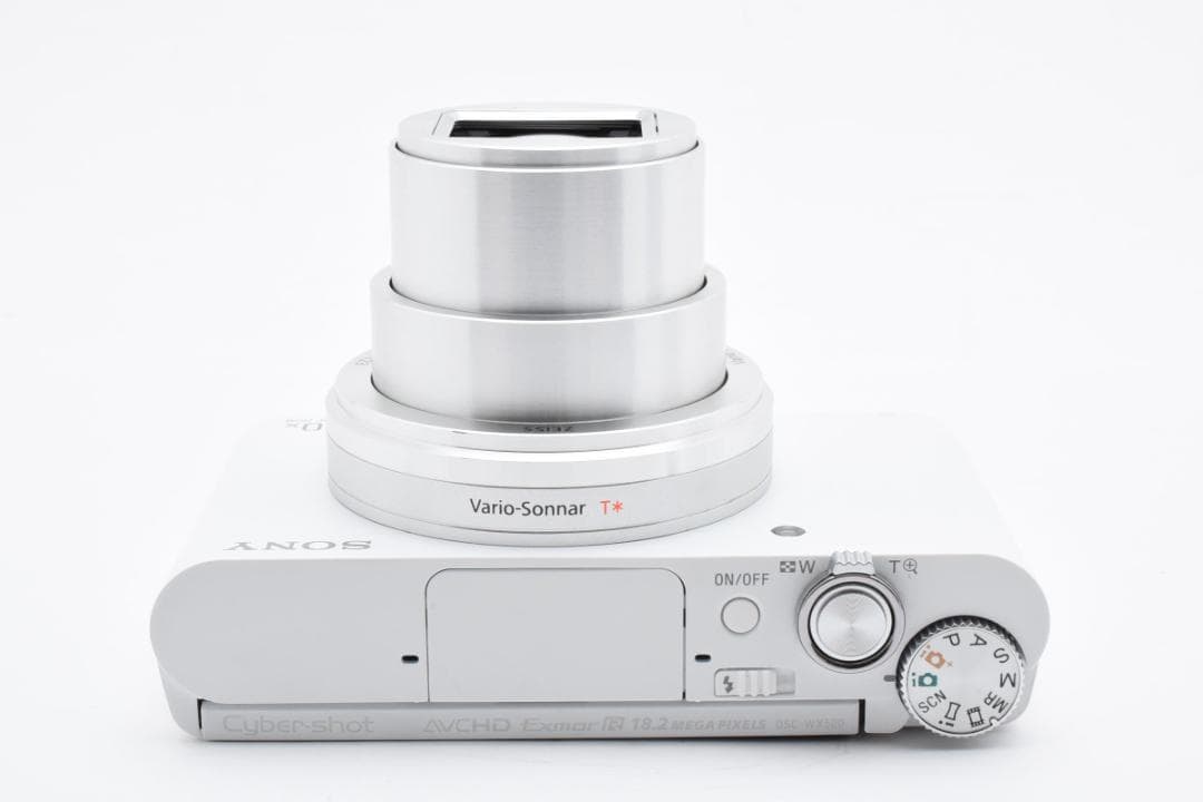 美品 ソニー SONY Cyber-shot DSC-WX500 1107