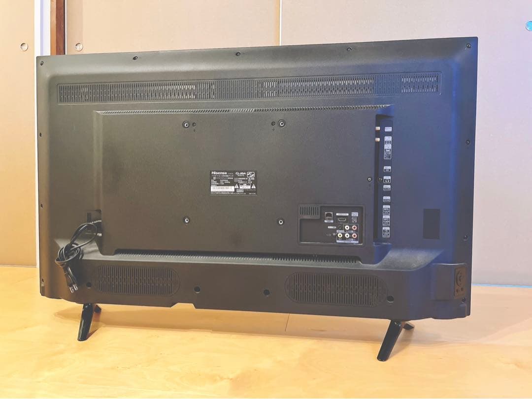 Hisense HJ43N3000 43インチ液晶テレビ