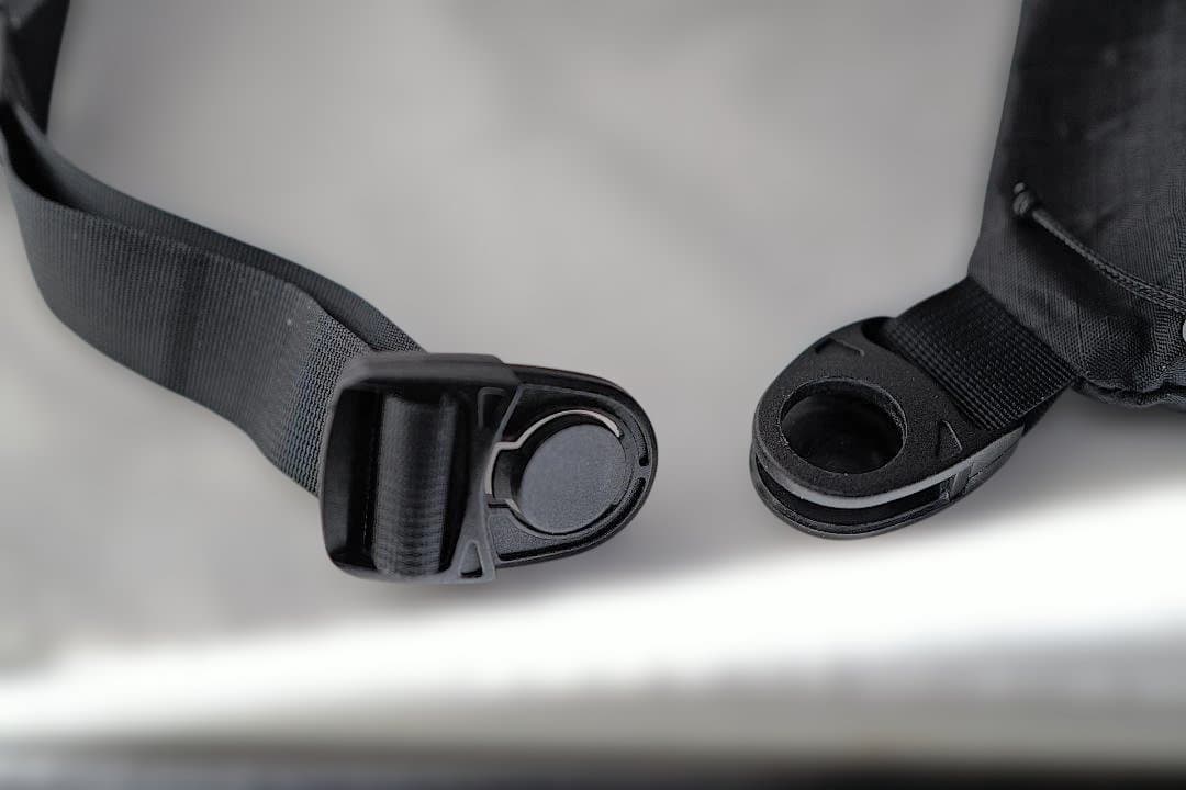 レジスタントresistantX-pac防水ショルダーParis