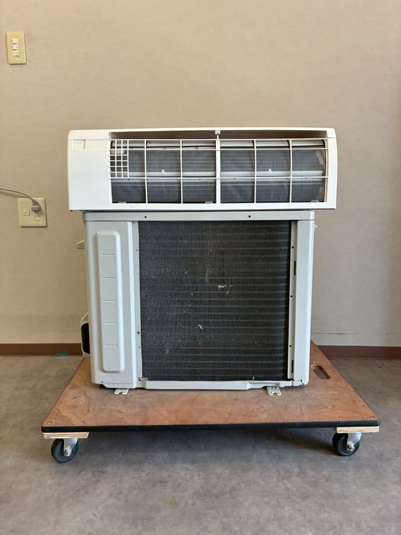 1918 ダイキン【S22WTES-W】2020年 6畳 エアコン 中古