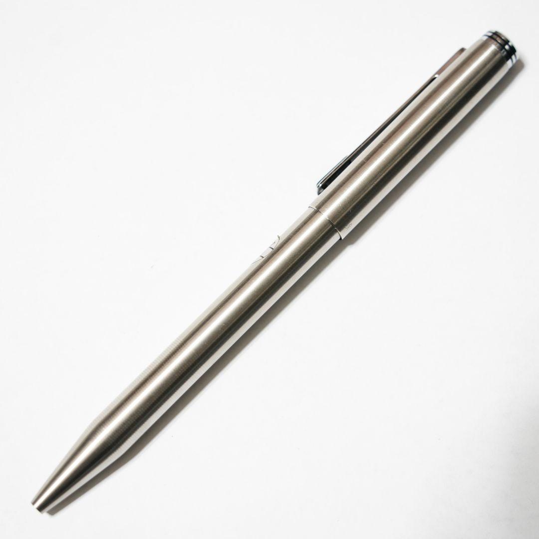 三菱鉛筆　廃盤シャープペンシル　ダブルノック式　0.5mm