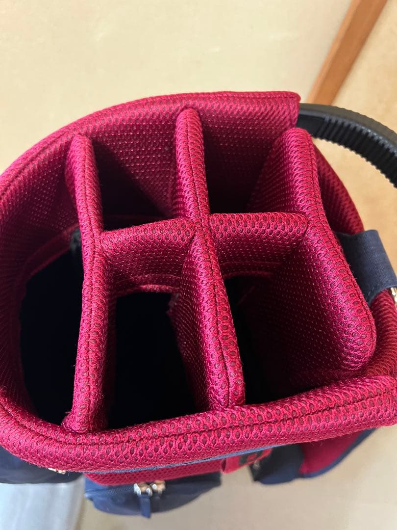 オノフ キャディバッグ OB0225 ネイビー