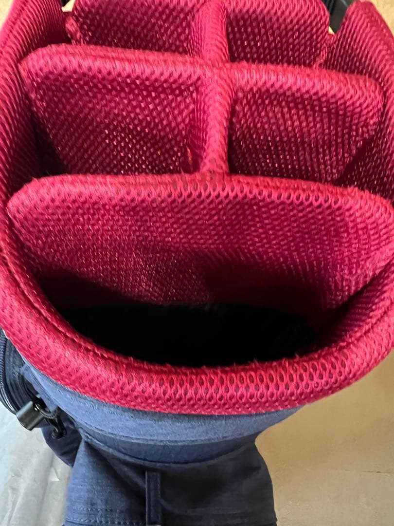 オノフ キャディバッグ OB0225 ネイビー