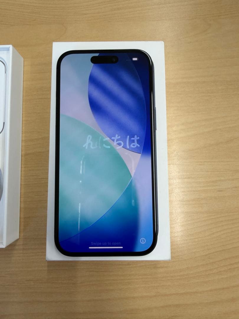 soraさん専用　iPhone15 Apple 128GB ブラック 91%