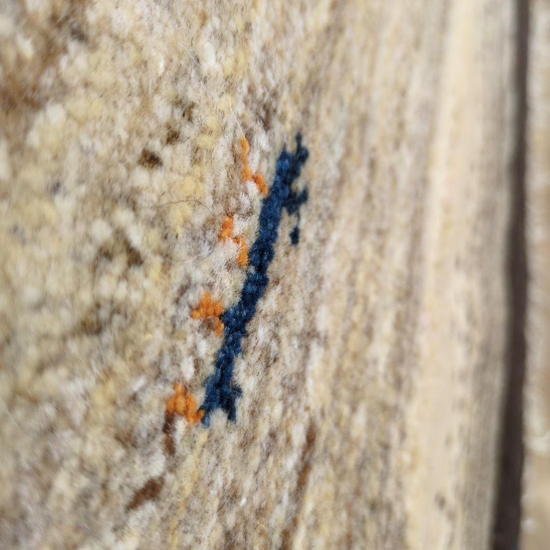 ペルシャ絨毯　ギャッベ　新品 114x80 cm Persia Gabbeh