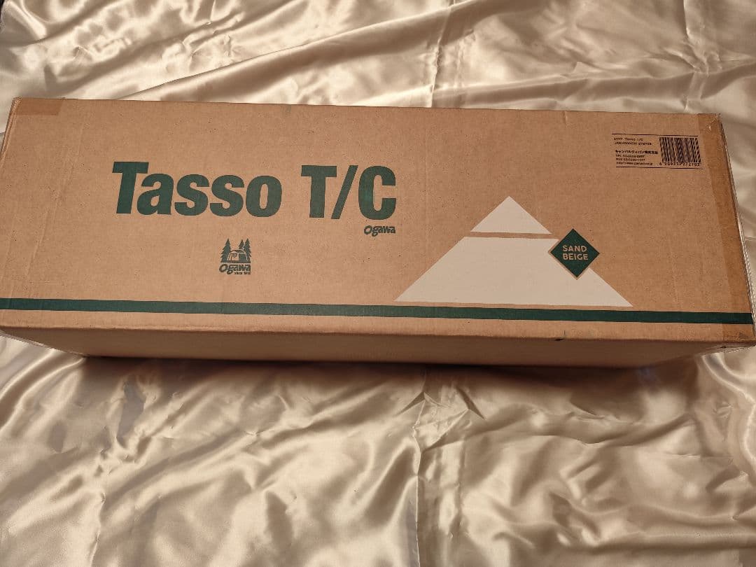 ogawa タッソ T/C ＋ メッシュスクリーン