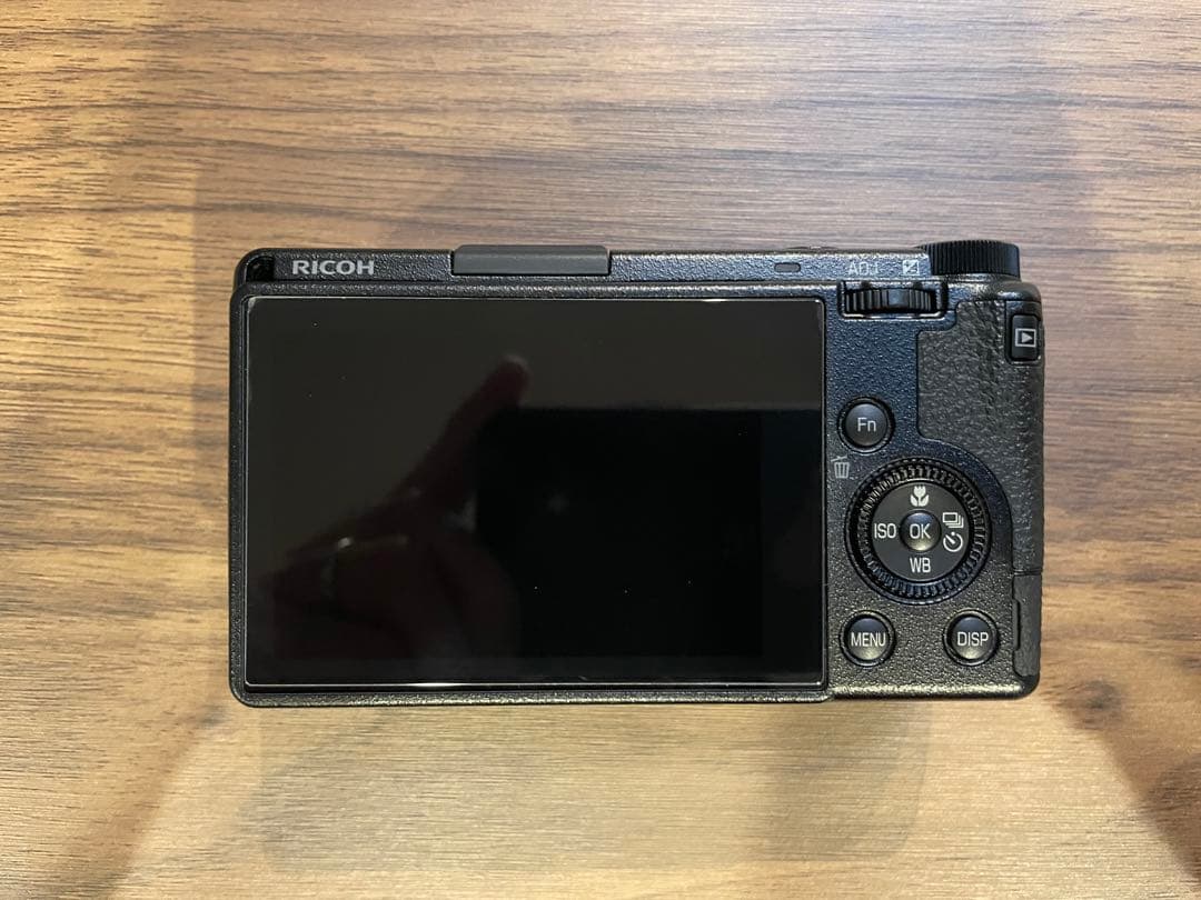 RICOH（リコー） GR3x コンパクトデジタルカメラ 美品・付属品と本付き