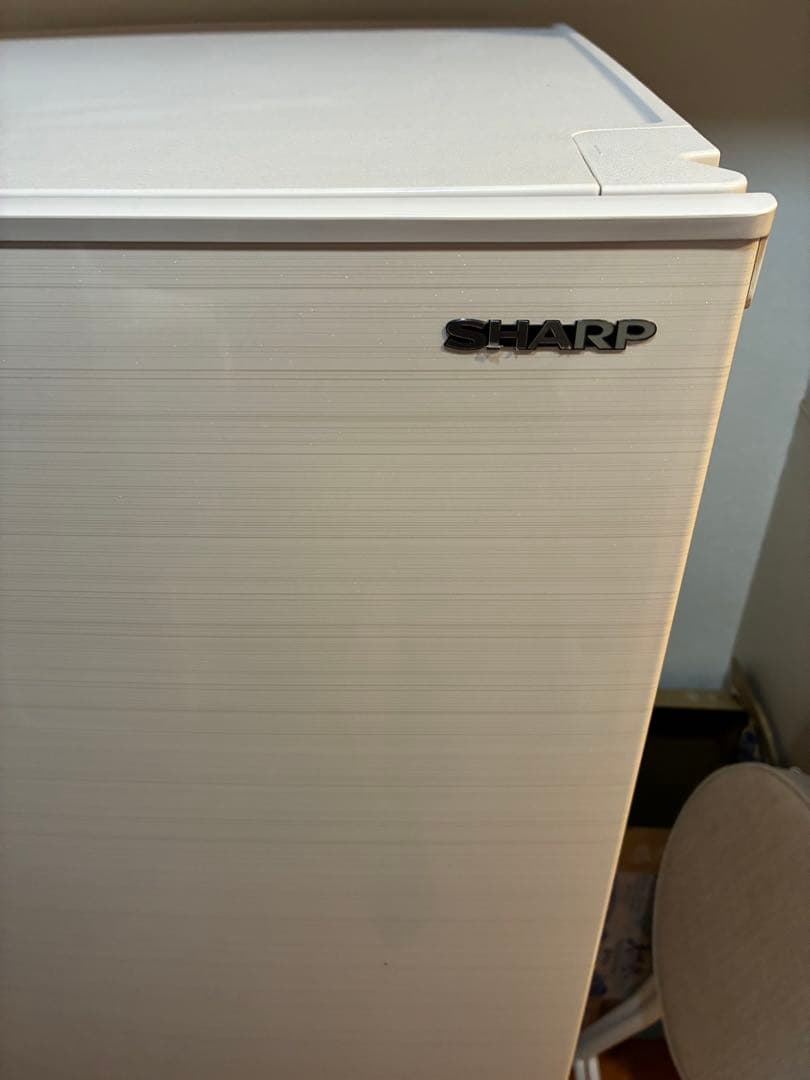 SHARP 2022年製 152L 冷蔵庫 美品