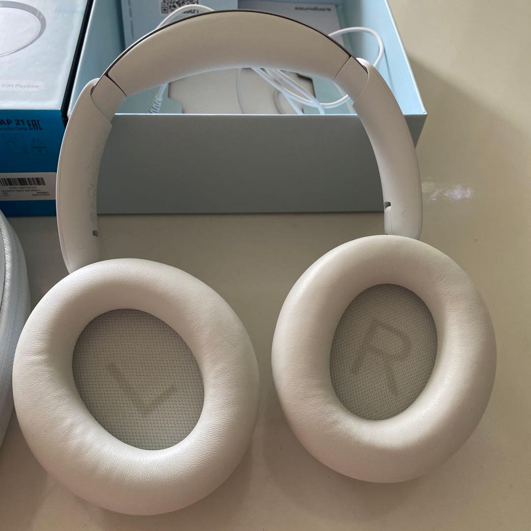 ヘッドホン NOISE CANCELLD PLAYTIME EXTENDED