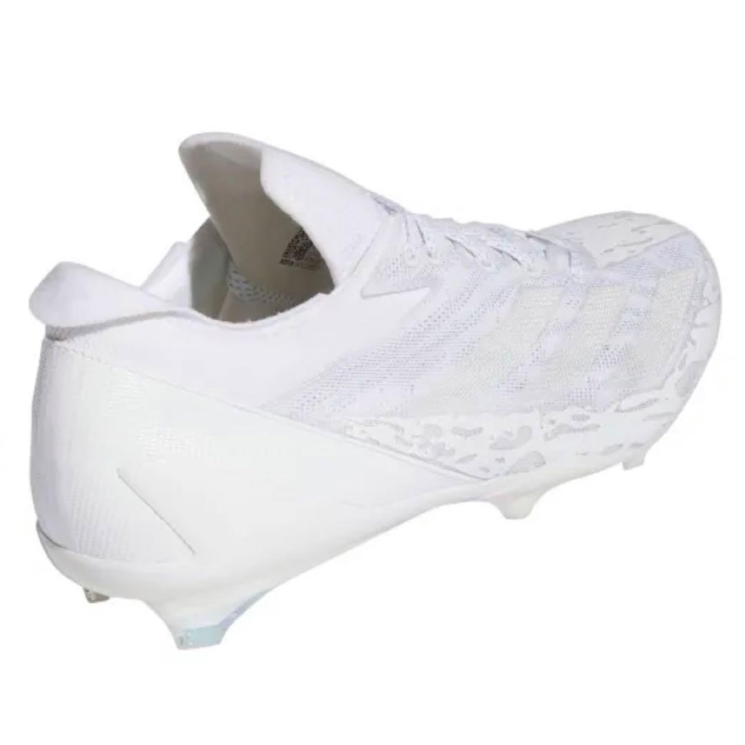 アディダス 28.5 アディゼロ エレクトリック アメフト スパイク シューズ.