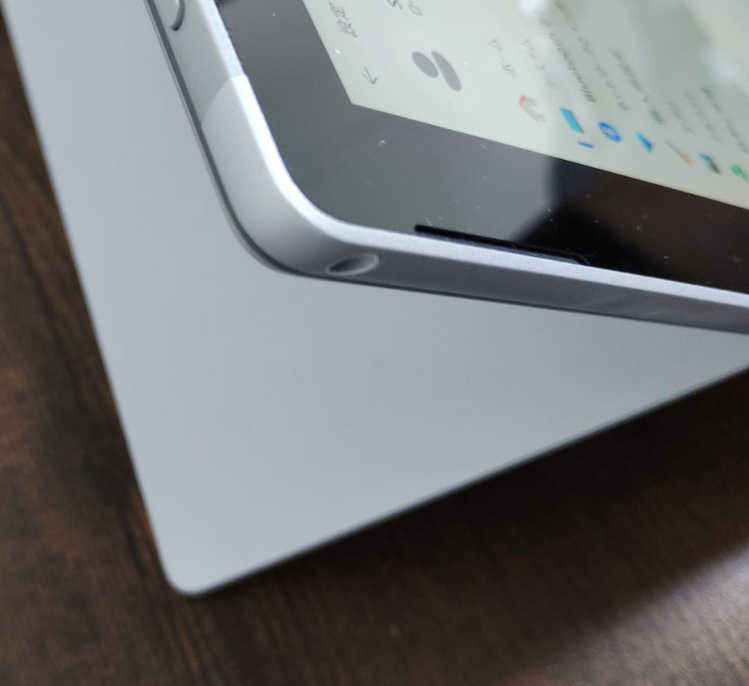 Surface Pro 7 Corei5 8GB 128GB バッテリー率92％