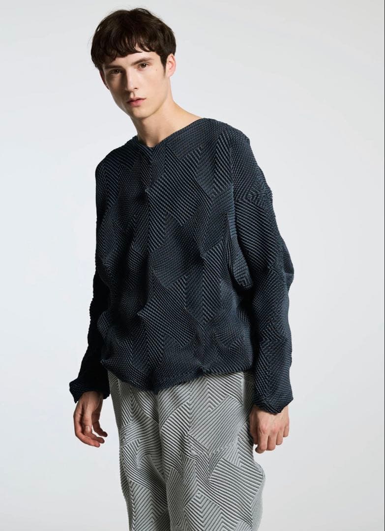 トップス ISSEY MIYAKE A-POC ABLE TYPE-O