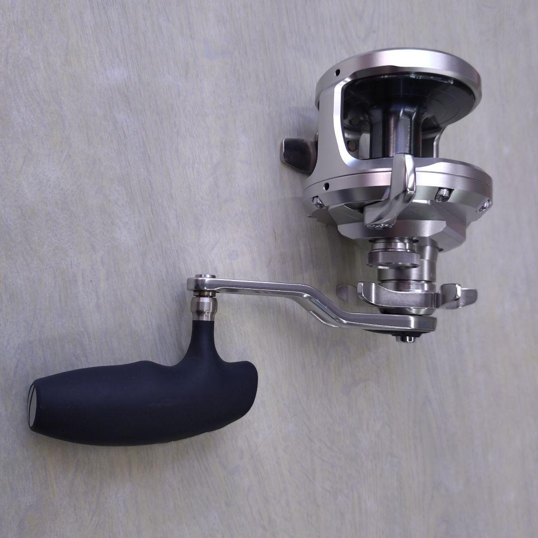 シマノオシアジガー4000右巻