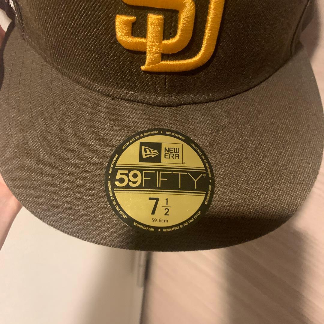 SANDIEGOPADRES × NEW ERA® × WIND AND SEA