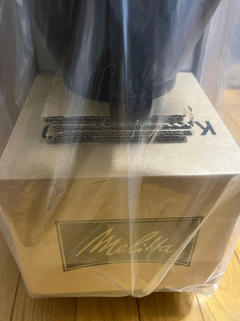 メリタ　コーヒーメーカー　FKM-N72B Melitta