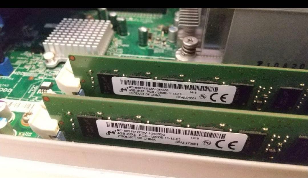 富士通 ESPRIMO D581 (i7 2600/8GB)MS office