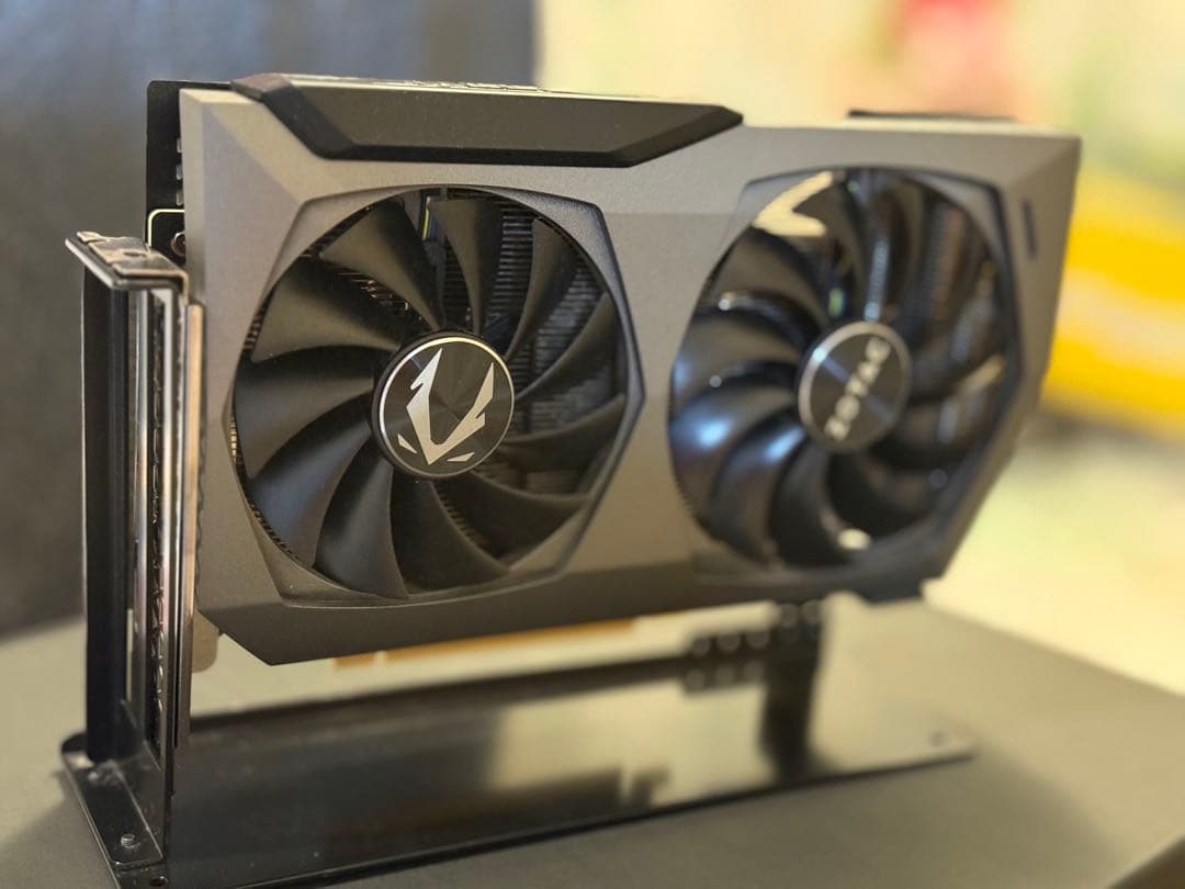 グラフィックボード・グラボ・ビデオカード ZOTAC GeForce RTX 3070 8GB