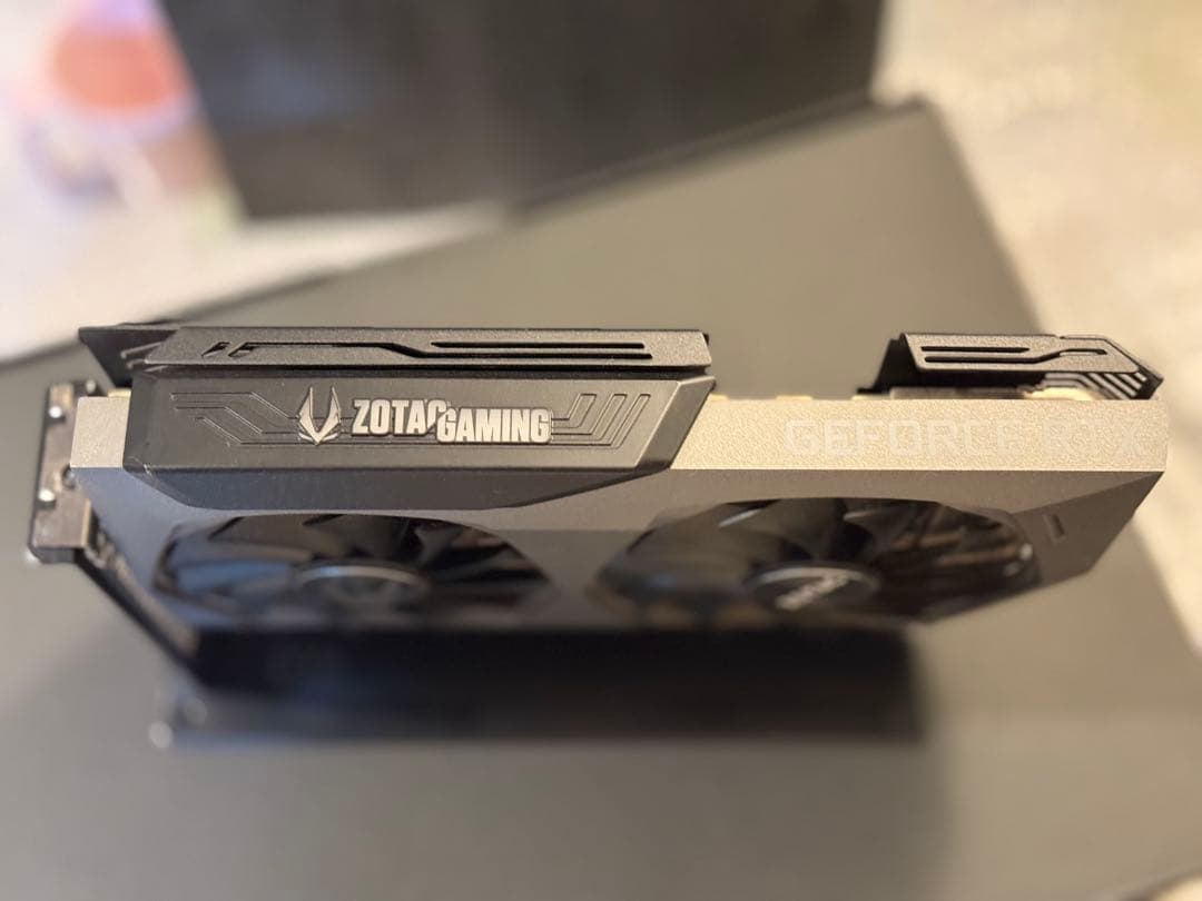 グラフィックボード・グラボ・ビデオカード ZOTAC GeForce RTX 3070 8GB