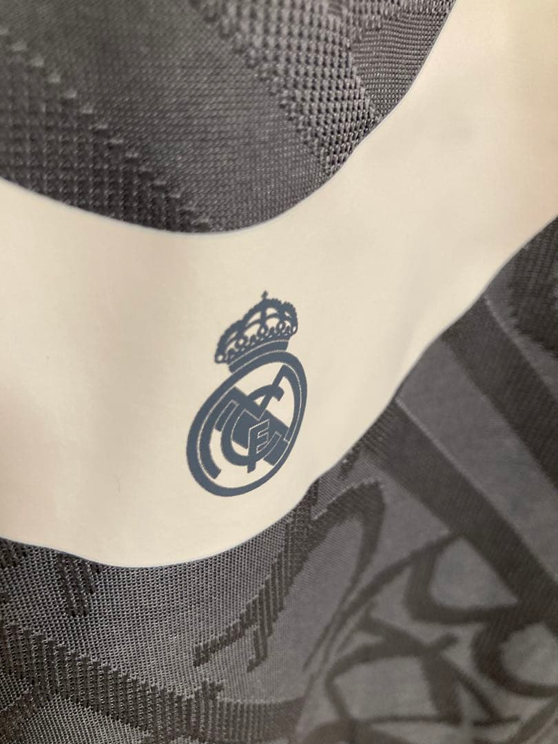 24-25 レアルマドリード 3rd ベリンガム ユニフォーム（A）