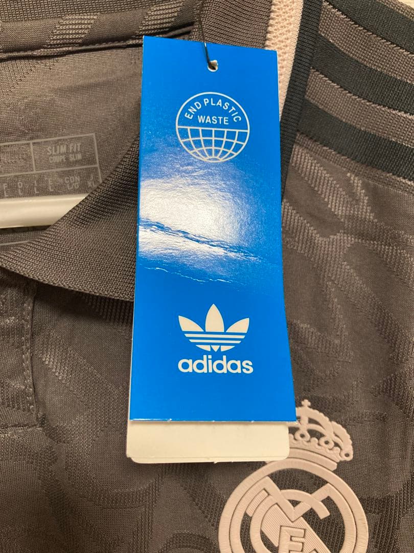 24-25 レアルマドリード 3rd ベリンガム ユニフォーム（A）